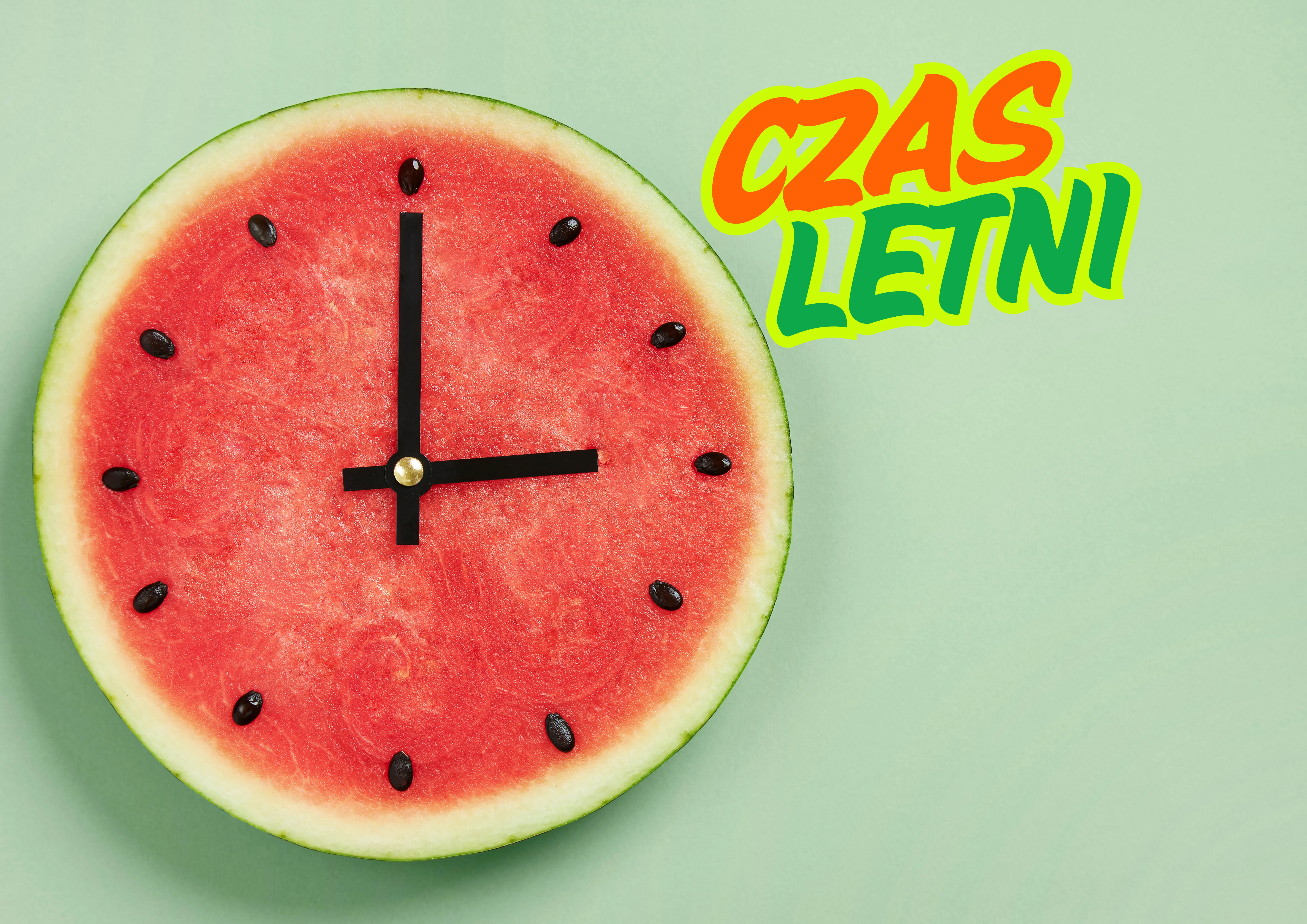 CZAS LETNI